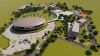 Centar gaming industrije - Novska - planirani - izgled