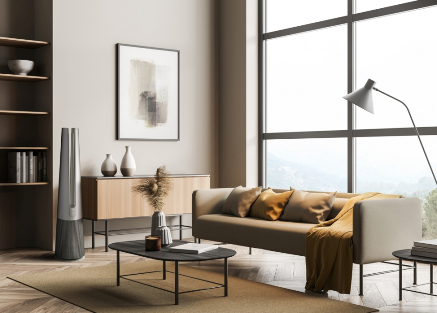 LG na CES-u 2022. predstavlja novitete s pobolj&scaron;anom tehnologijom proči&scaron;ćivanja zraka