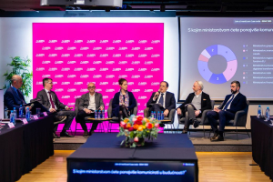 Sveučili&scaron;te Algebra Bernays - sjednica Gospodarskog savjeta