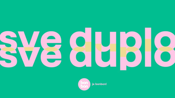 bonbon korisnici dobivaju dvostruko vi&scaron;e