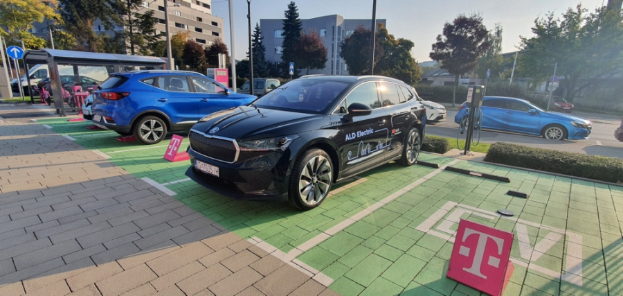 Hrvatski Telekom i ALD Automotive omogućuju jedinstvenu uslugu za korisnike flota električnih vozila