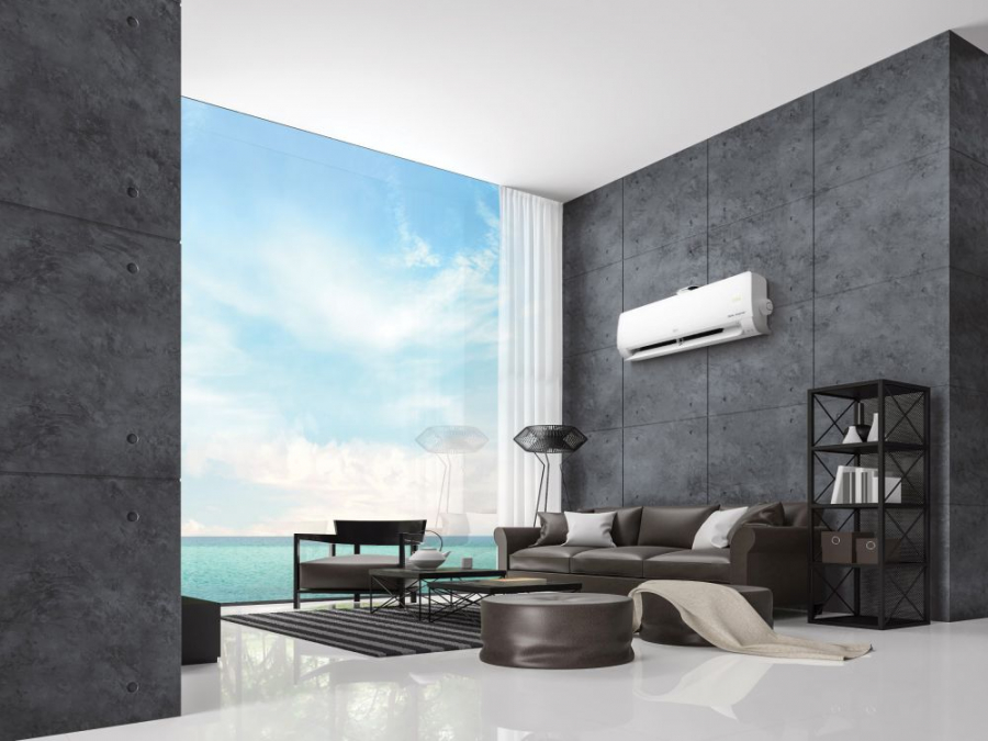 LG donosi potpuno novu razinu svježeg zraka Modeli klima-uređaja za 2022. godinu brzo rashlađuju prostor i osiguravaju u&scaron;tedu energije