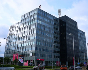 Hrvatski Telekom - Upravna zgrada