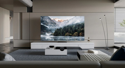 Samsung TV lifestyle