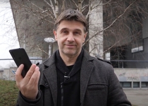 A1 Alpha 20 pametni telefon