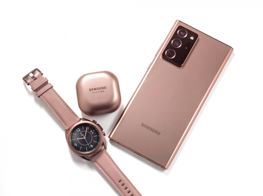 Evolucija ili revolucija: Samsung Galaxy Note20 i Note20 Ultra, Samsung Galaxy Buds Live, Samsung Galaxy Watch 3