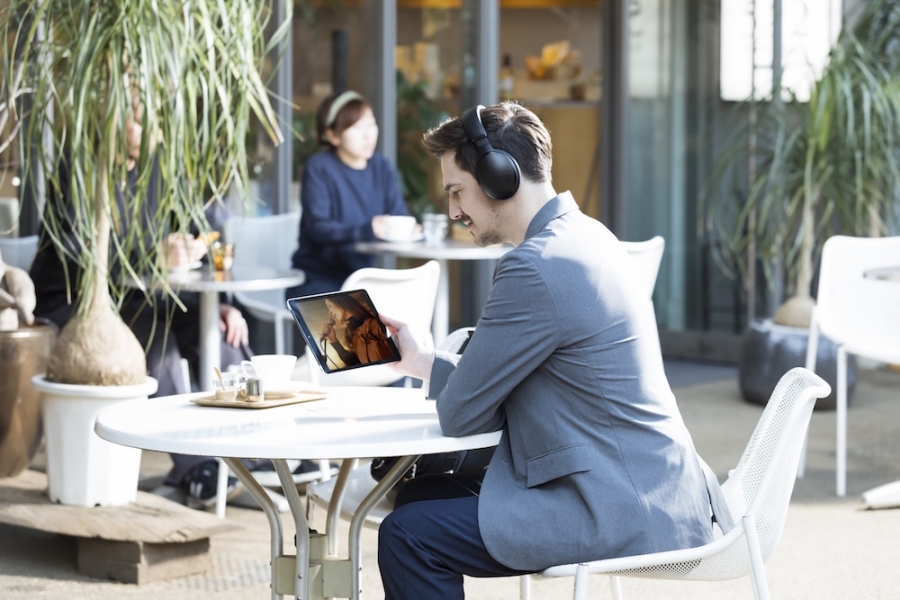 Uronite u glazbu s Panasonicovim naglavnim slu&scaron;alicama HD605N s tehnologijom poni&scaron;tavanja buke