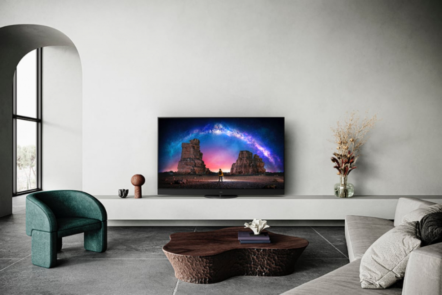 Panasonic predstavlja LZ2000,  svoj OLED s vrha ponude za 2022.
