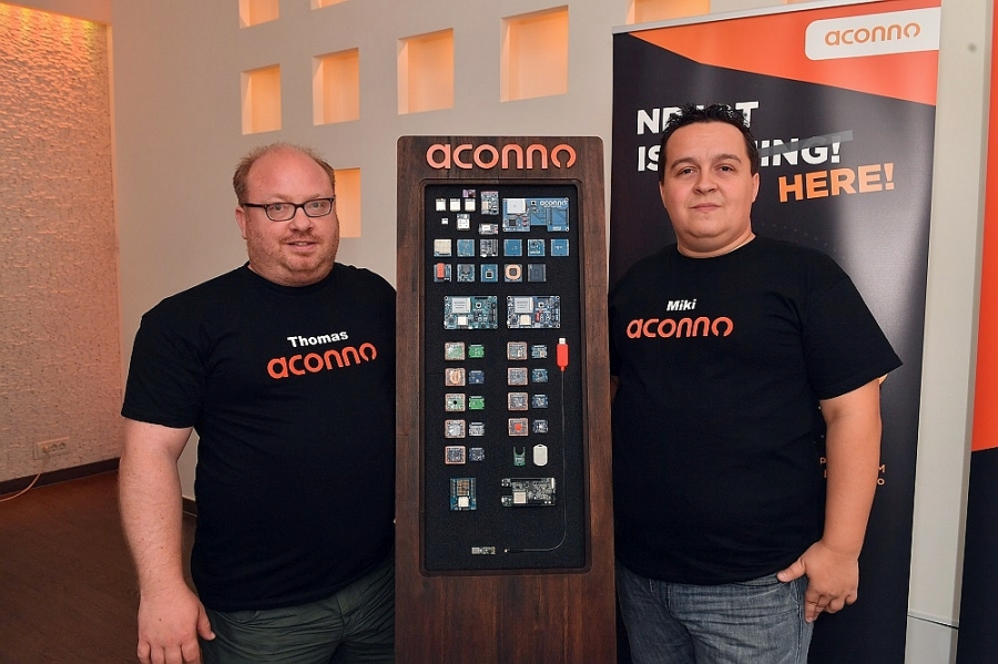Uspje&scaron;na međunarodna IOT tvrtka Aconno GmbH najavljuje &scaron;irenje i zapo&scaron;ljavanje u Hrvatskoj