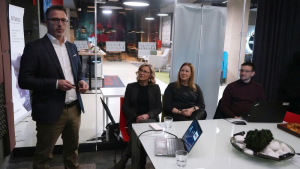 Održan je prvi #1 Alfatec Press Brunch na kojem je Alfatec podsjetio na 33 godine tradicije i stabilnosti poslovanja