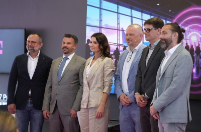 Boris Markoja, Miran Gosta, Marijana Bačić, Marin Tica, Matija Bračić, Boris Drilo