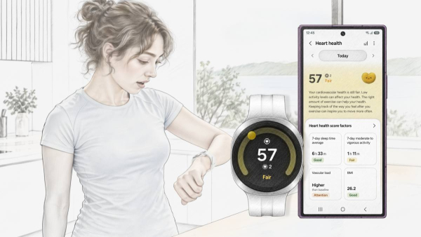 Samsung Health - Svjetski dan srca