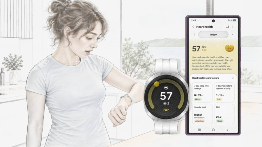 Samsung Health - Svjetski dan srca