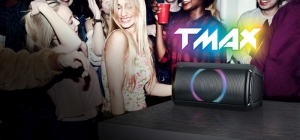 TMAX5 party bilo gdje, bez ograničenja!