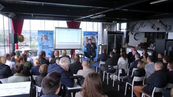 Novom verzijom komunikacijske platforme i CRM alata Live 3.0 ASEE dovodi upravljanje odnosa s klijentima na vi&scaron;u razinu