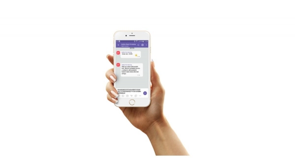 Addiko Bank i Viber predstavili su &lsquo;Addiko Chat Banking&rsquo;
