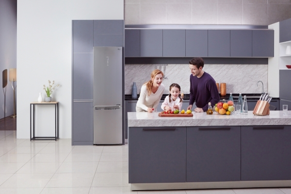 LG-ev hladnjak Centum System podiže ljestvicu energetske učinkovitosti na sajmu IFA 2018