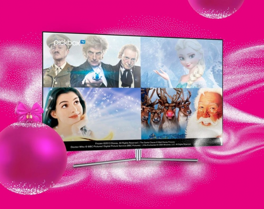 Hrvatski Telekom ove blagdane poklanja ekskluzivne premijere filmova i serija te preko 50 božićnih klasika