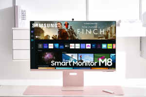 Nedavno predstavljen Samsung Smart Monitor M8 od sada dostupan i u Hrvatskoj