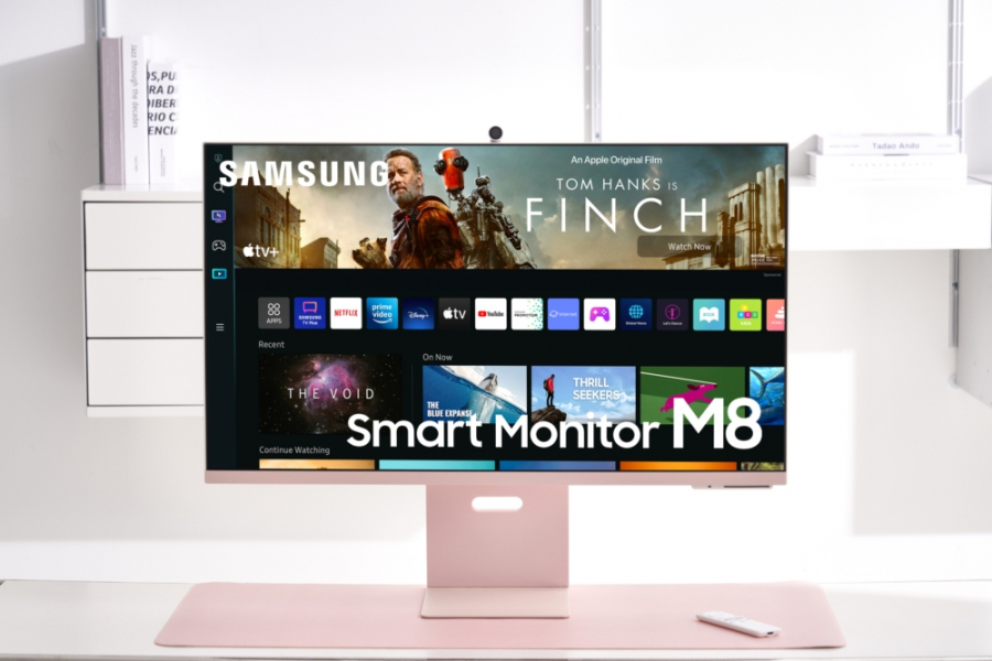 Nedavno predstavljen Samsung Smart Monitor M8 od sada dostupan i u Hrvatskoj
