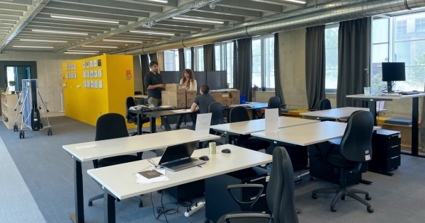 Već prva NEET akademija Centra Trokut &Scaron;ibenik zaposlila je svoje prve polaznike