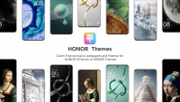 Besplatne teme i pozadine za HONOR 90 seriju uređaja 