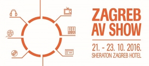 ZAGREB AV SHOW 2016. &ndash; novosti iz svijeta konzumnte elektronike