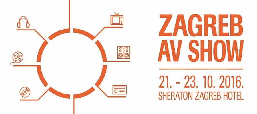 ZAGREB AV SHOW 2016. &ndash; novosti iz svijeta konzumnte elektronike