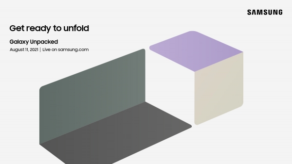 Galaxy Unpacked: Get ready to unfold