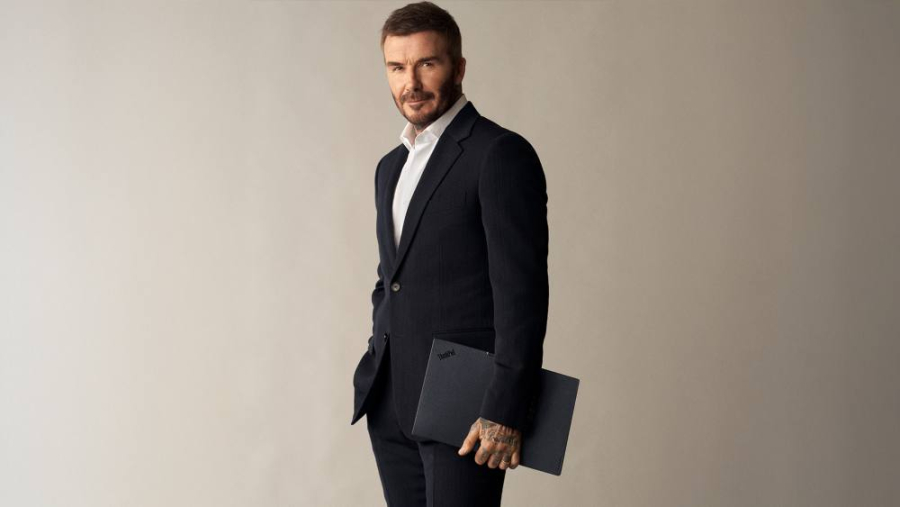 David Beckham