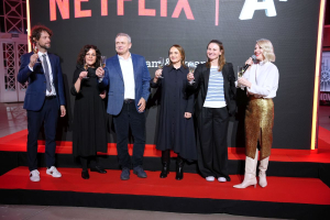 A1 Hrvatska - Netflix