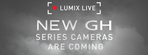 Internetsko predstavljanje novih fotoaparata LUMIX iz serije LUMIX GH
