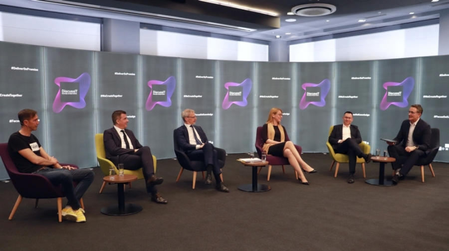 DiscussIT: Pred bankama je vrijeme najvećeg preobražaja do sada