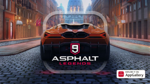Testirajte Lamborghini Revuelto kroz igru Asphalt 9: Legends