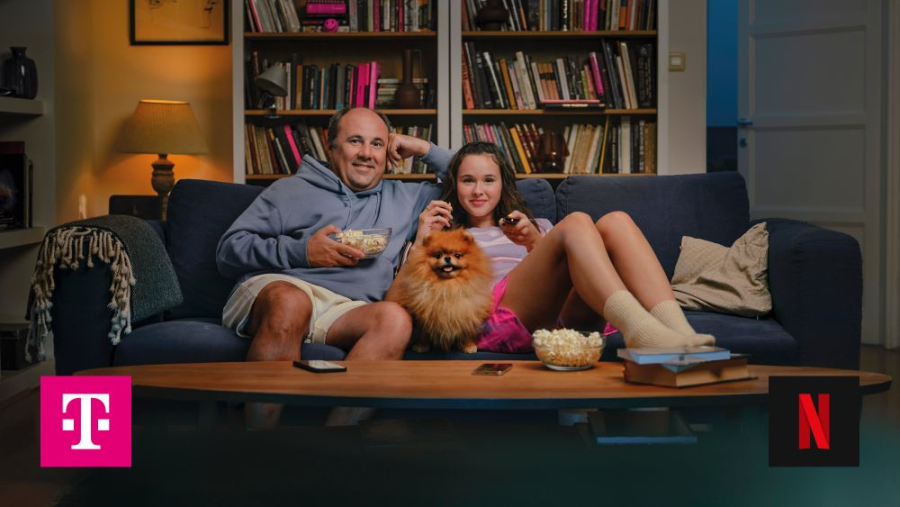 Hrvatski Telekom - Netflix
