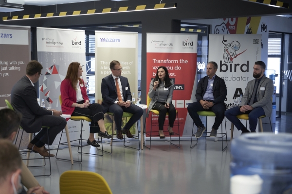 U organizaciji Poslovne inteligencije i Mazarsa &ndash; održana je panel rasprava o obaveznom izvje&scaron;tavanju u jedinstvenom elektroničkom formatu za izvje&scaron;ćivanje (ESEF)