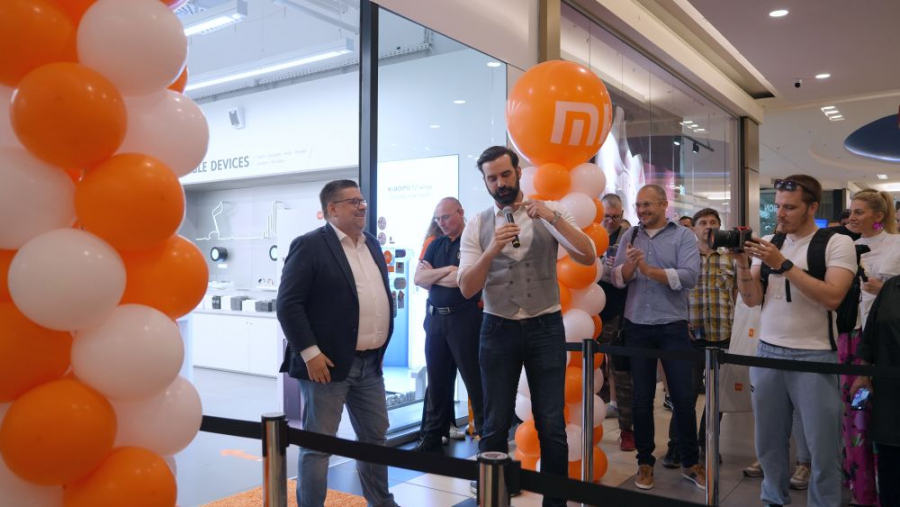 U Arena Centru u Zagrebu uz prigodnu kupovinu otvoren redizajnirani Xiaomi Store