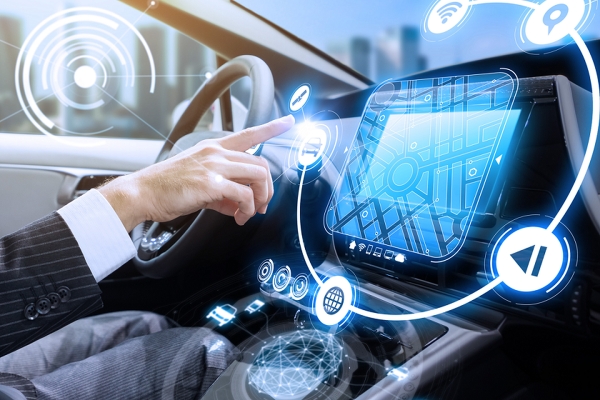 GlobalLogic - 5 tehnolo&scaron;kih trendova koji će obilježiti auto industriju