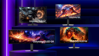 Samsung nova linija Odyssey monitora za dinamično gaming iskustvo predstavljena na sajmu Gamescom 2026