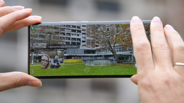 Pametni telefon s mogućnostima koje nismo očekivali u klasi: Honor 70