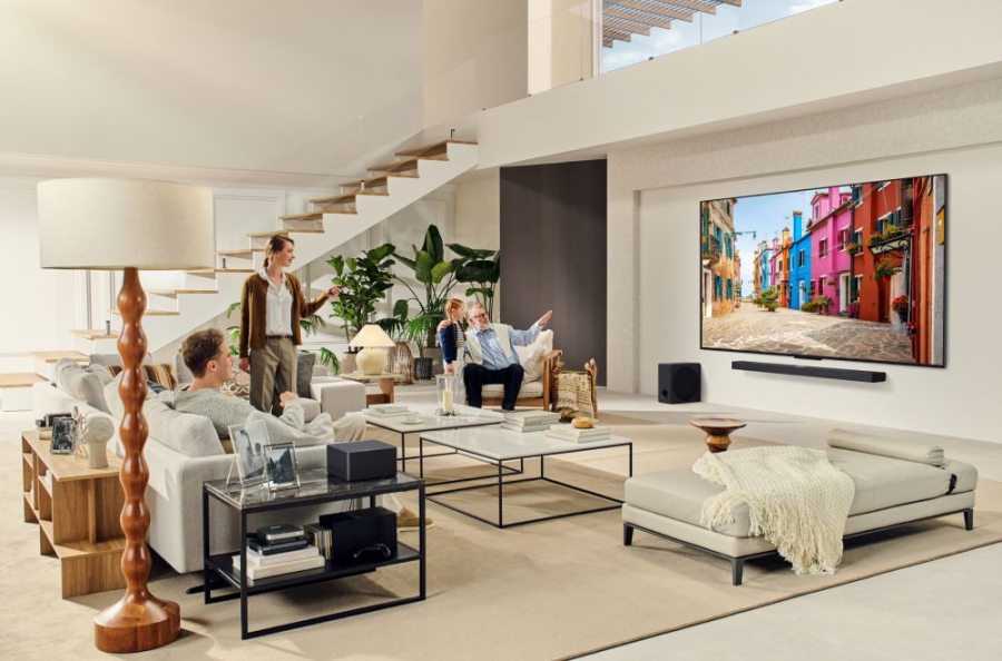 LG QNED EVO za 2025. godinu 