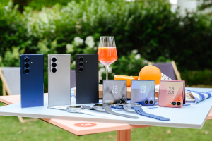 Samsung Galaxy Z Fold7 - Z Flip7 - Galaxy Watch 8 i Classic