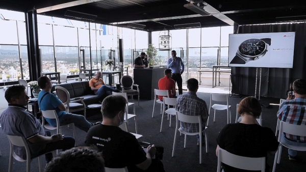 U Hrvatskoj predstavljeno sedam novih Huawei uređaja