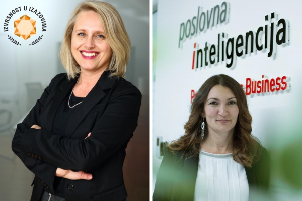 Priznanje Izvrsnost u izazovima &ndash; dodatna potvrda kvalitetne brige Poslovne inteligencije o svojim zaposlenicima