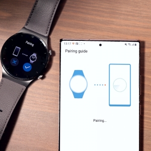 Evo kako jednostavno povezati Huawei Watch pametne satove s Android i iOS uređajima