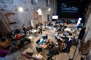 Treća My Smart City konferencija i hackathon u Zadru 15. i 16. listopada