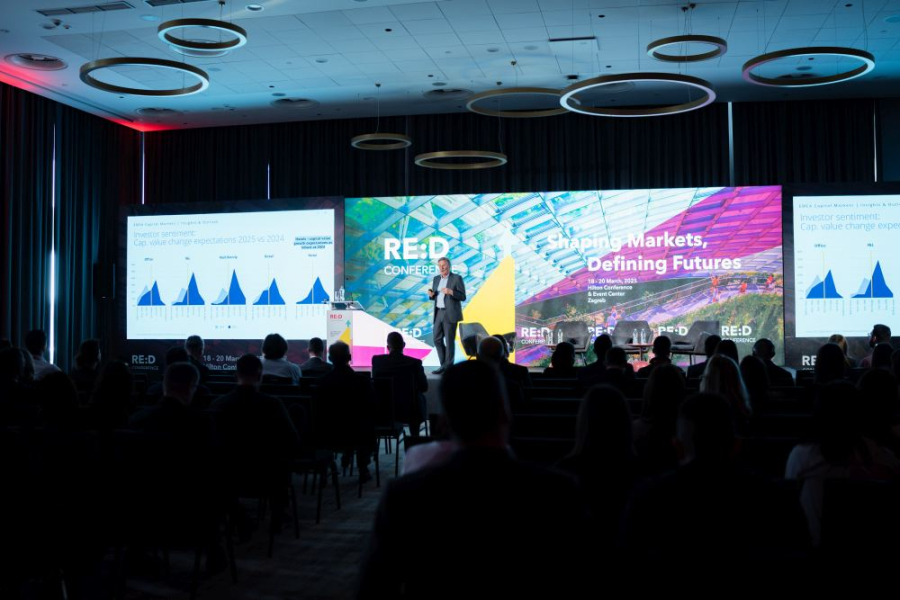 R:ED konferencija | HESA Group 