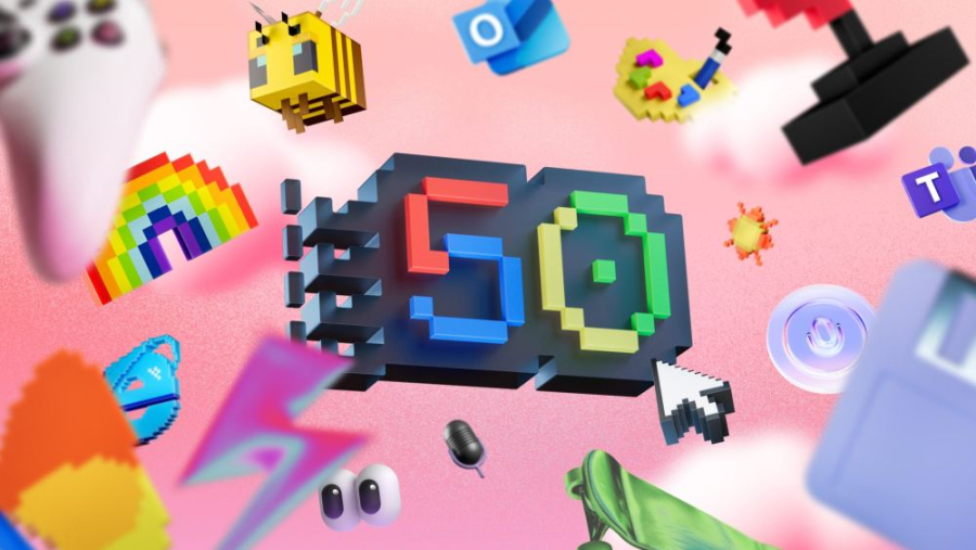 50 godina kompanije Microsoft