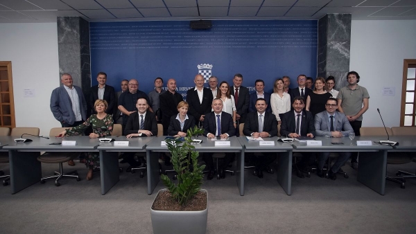 Tvrtka Hangar 18 dobila 920.000 kuna za internacionalizaciju poslovanja