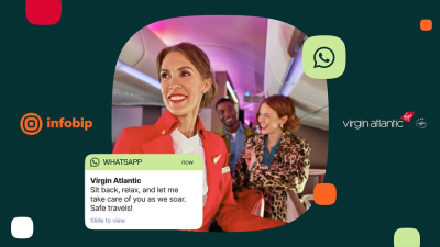 Infobip - Virgin Atlantic -  WhatsApp 
